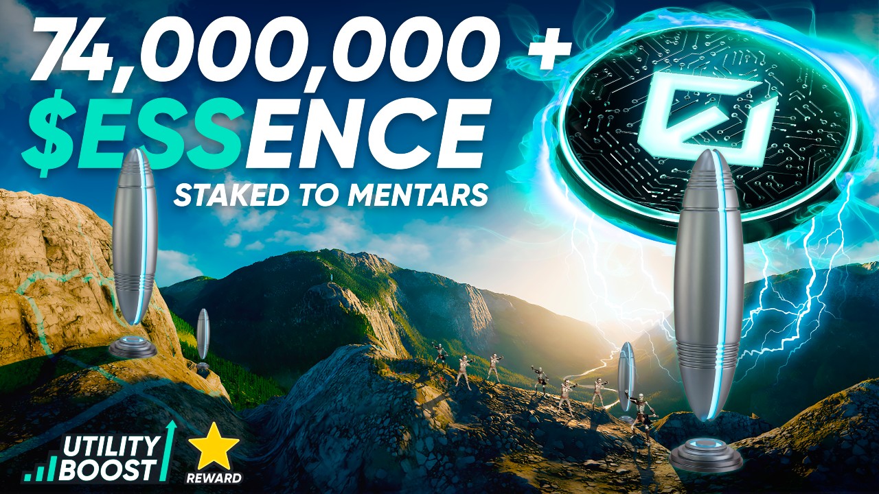 Earth 2 Reaches Staking Milestone Ahead of Chapter 1: Reality Thread 1