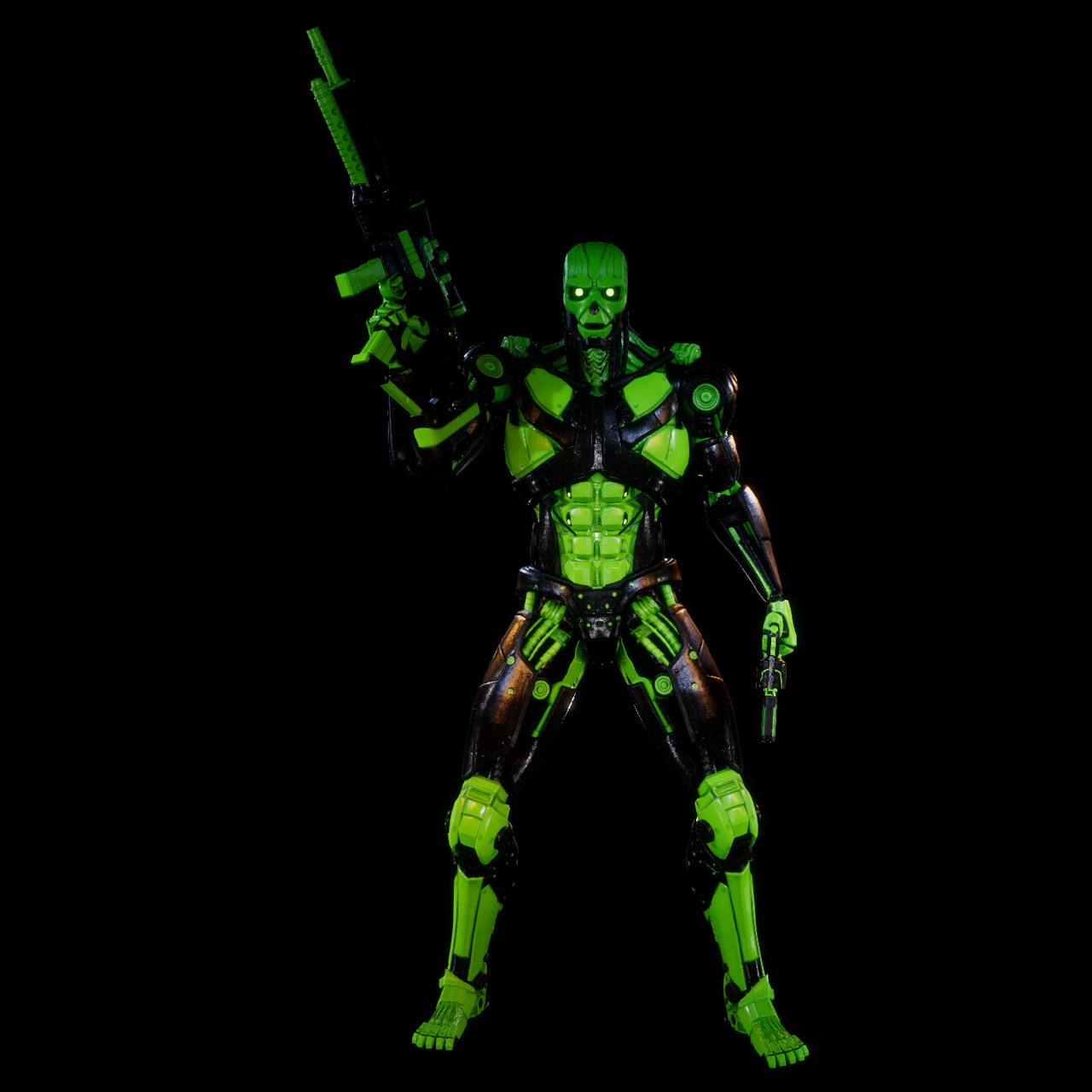 Cybercore-X - Biohazard