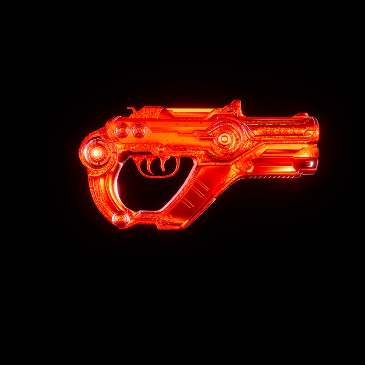 Dragon's Eye - Ruby