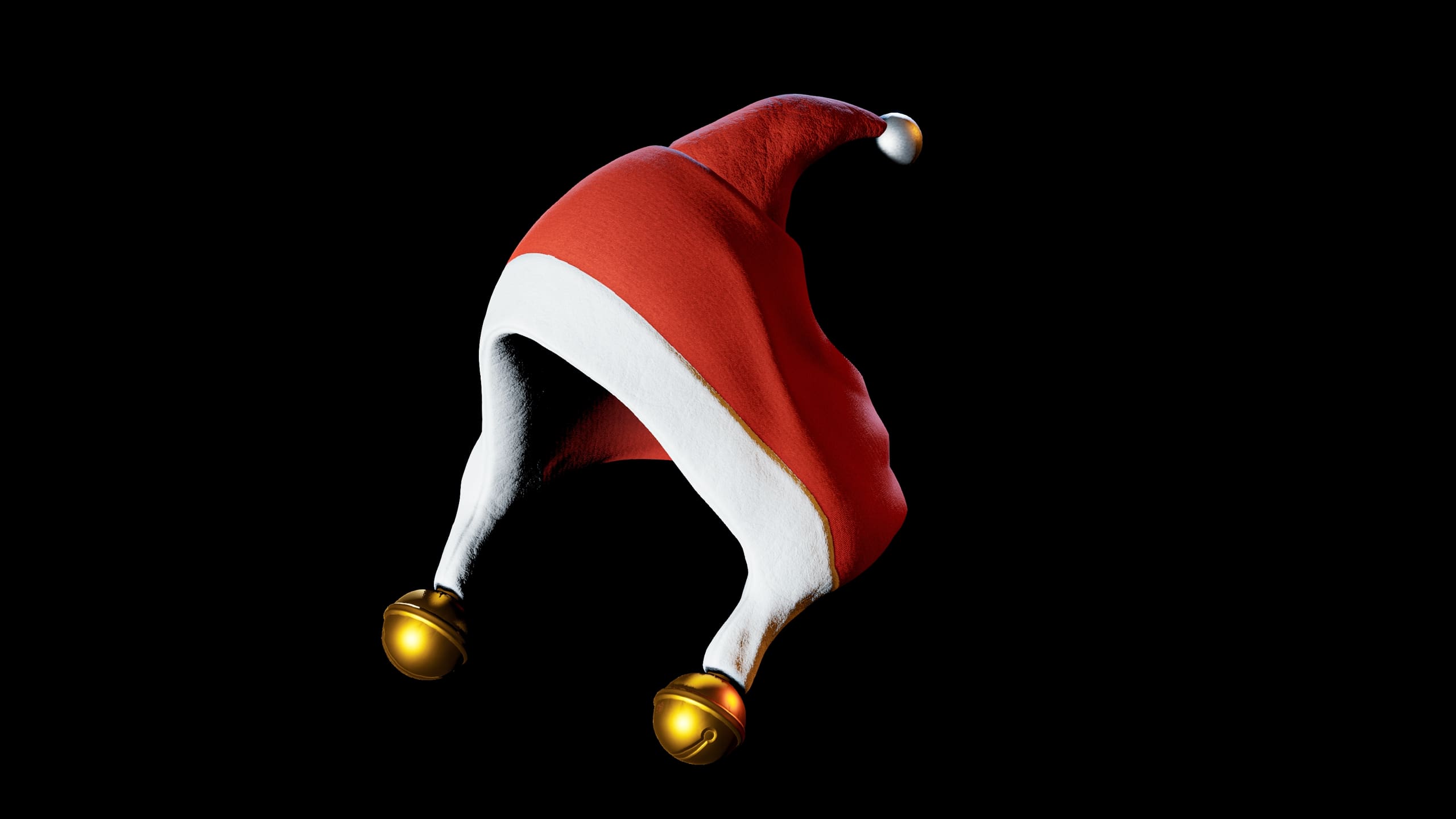 Festive Adventurer - Jingle Hat