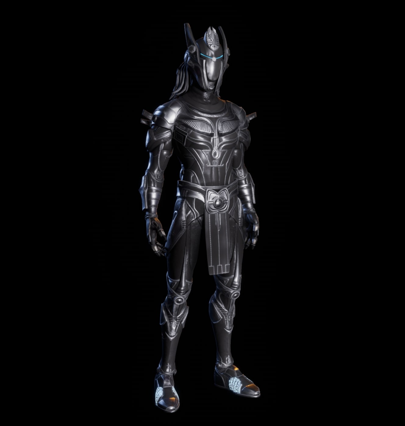 Khepera - Midnight Panther