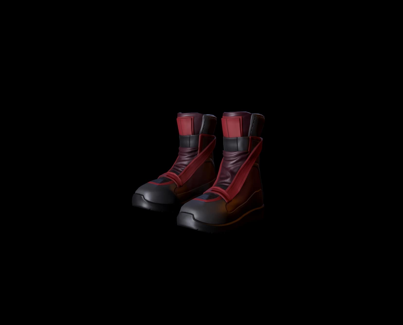 Hiker's Haven - Boots