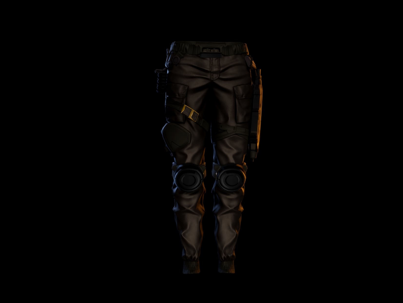 Horror Warning - Cargo Pants